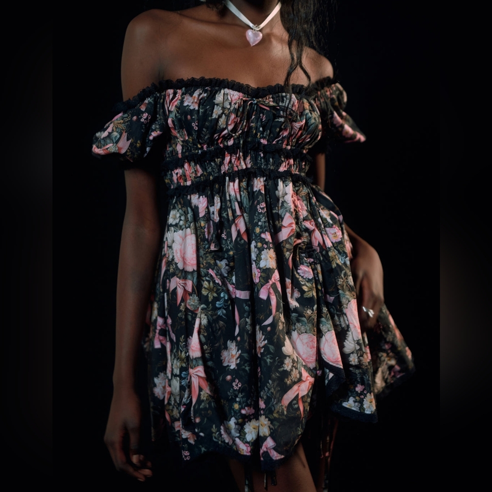 The Gifted Sweet Nothings Mini dress
